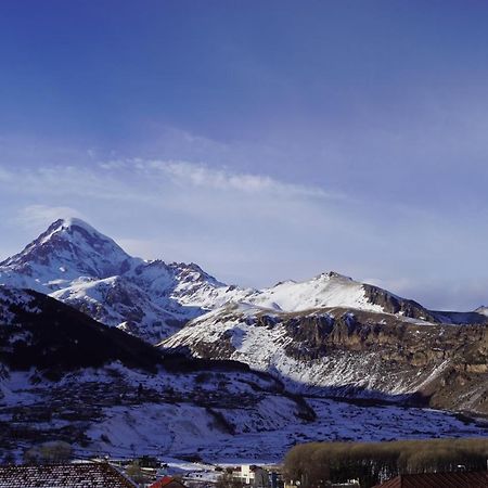 Alagi Cottage Kazbegi المظهر الخارجي الصورة