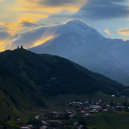 Alagi Cottage Kazbegi المظهر الخارجي الصورة