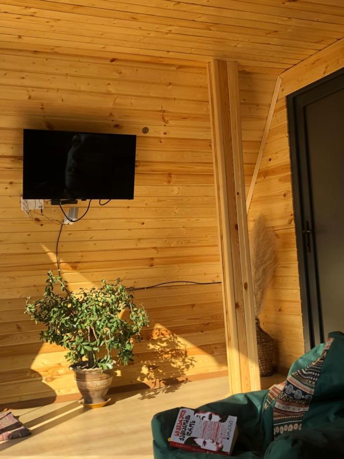 Alagi Cottage Kazbegi المظهر الخارجي الصورة