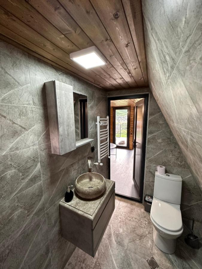 Alagi Cottage Kazbegi المظهر الخارجي الصورة